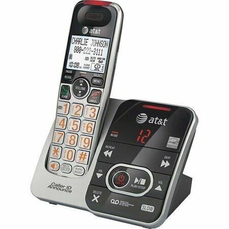 ADVANCED AMERICAN TELEPHONE SYSTEM, ANSWER, CORDLESS ATTCRL32102